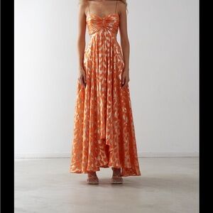Delfi Collective Maxi Dress